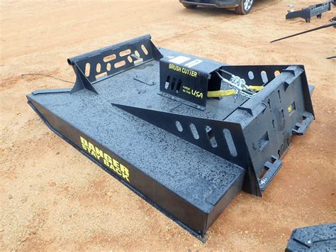 bush hog skid steer attachment